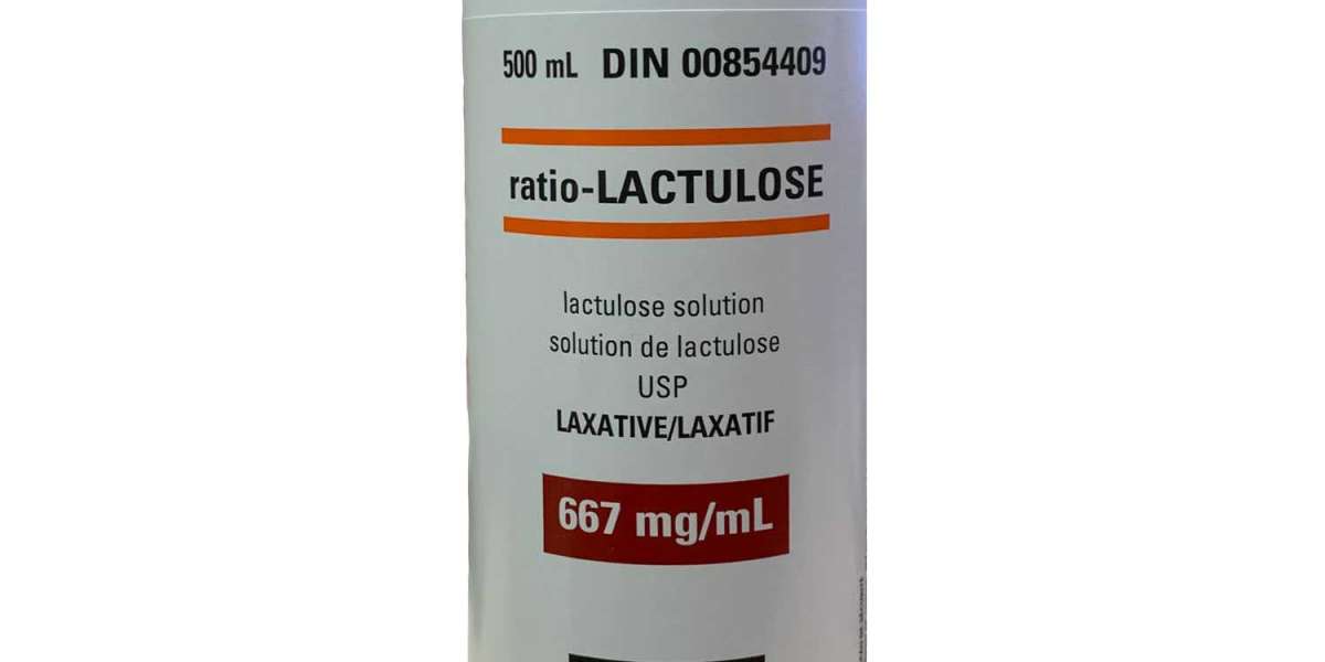 OTC Lactulose: Understanding its Uses and Benefits