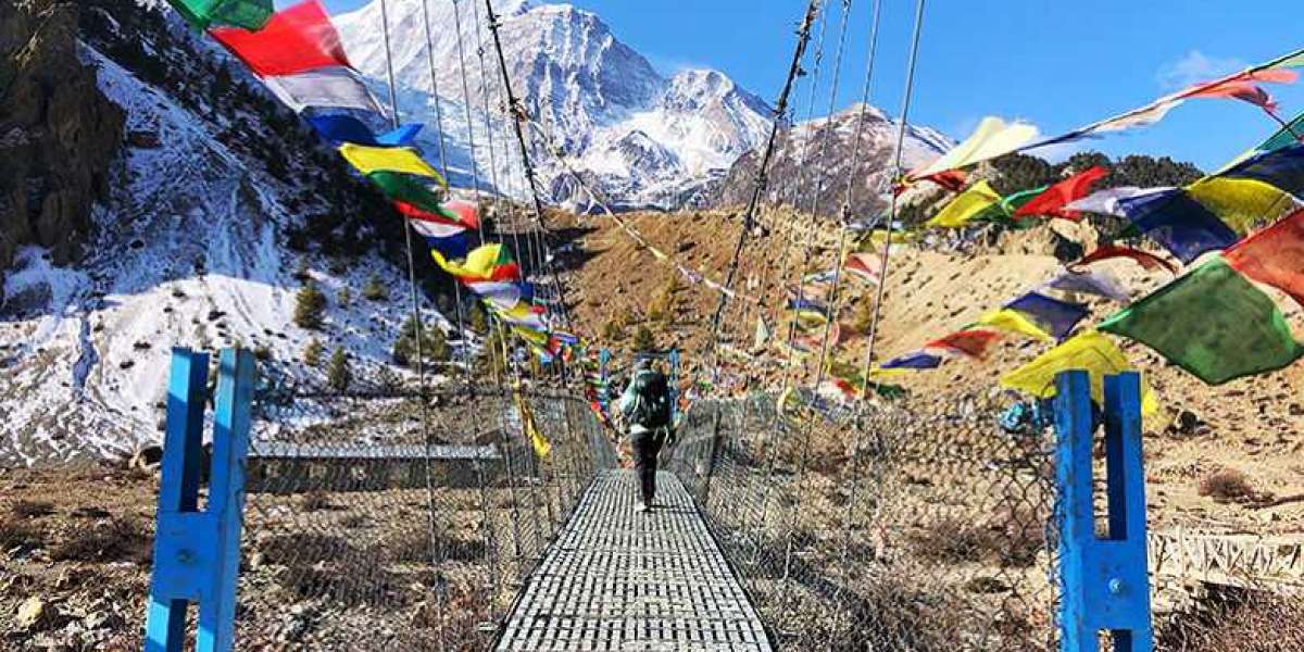 Annapurna Base Camp Trek - Toughest Trekking Experience