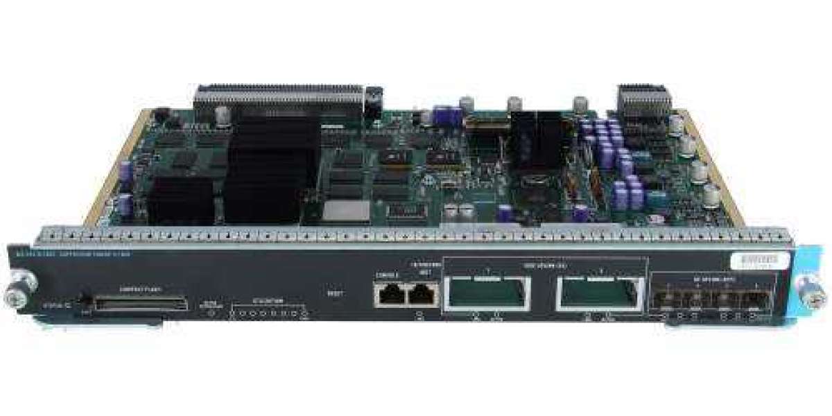 GracileIT Presents: HP WS-X4516-10GE - Unleashing Unrivaled Network Performance