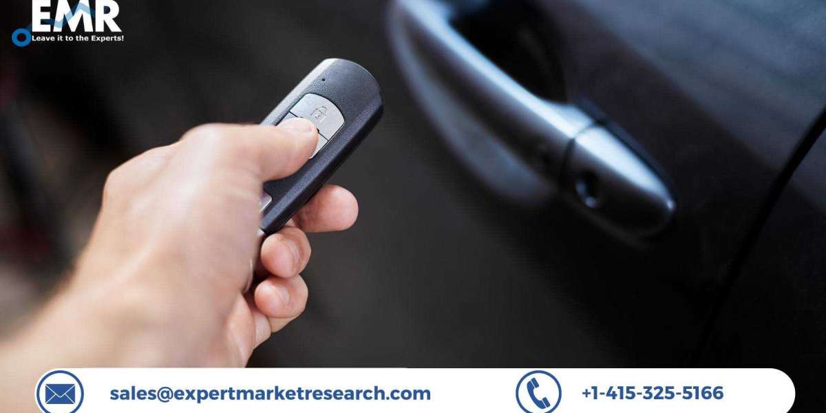 Global Automotive Keyless Entry System Market Size, Share, Report, Trends, Growth, Key Players, Forecast 2023-2028