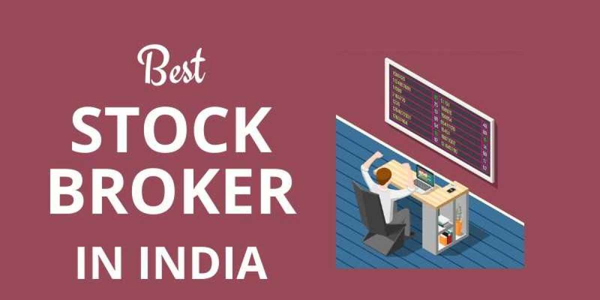 Choose the best stock broker in India 2023