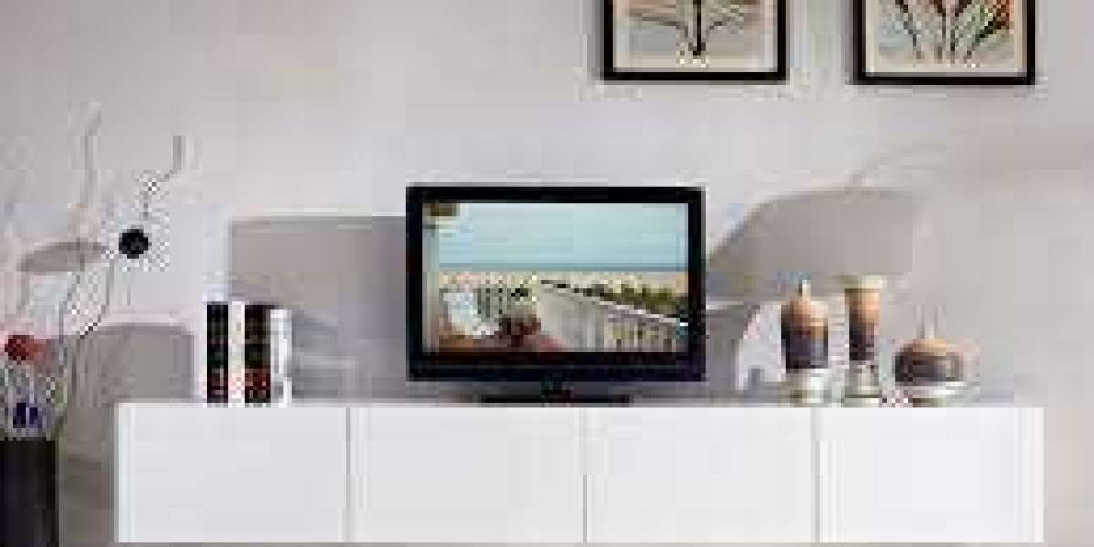 The Significance of a Floating TV Unit in Modern Interior Design