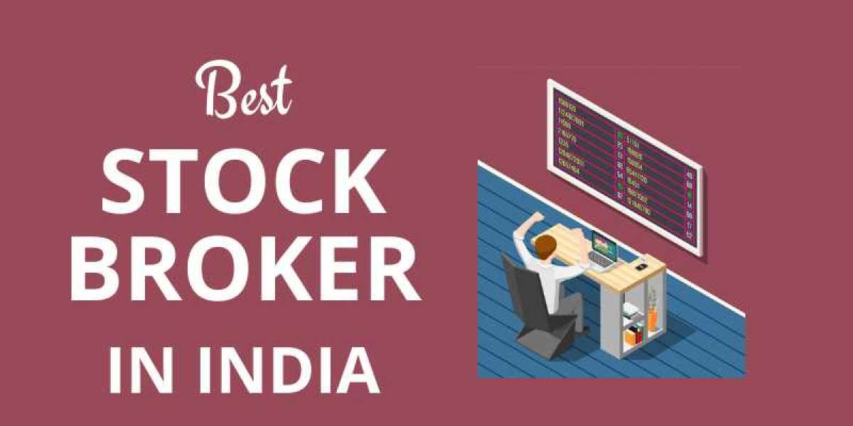 Choose the best stock broker in India 2023