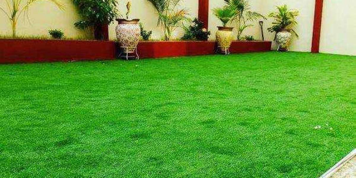 Transform Your Outdoor Space with Artificial Grass in Abu Dhabi