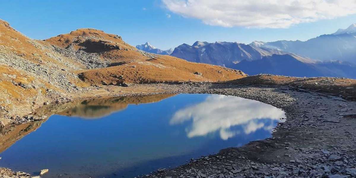 Bhrigu Lake Trek: A Scenic Journey to the Pristine Alpine Lake