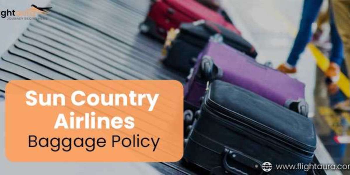 Sun Country Baggage Policy: Your Ultimate Guide