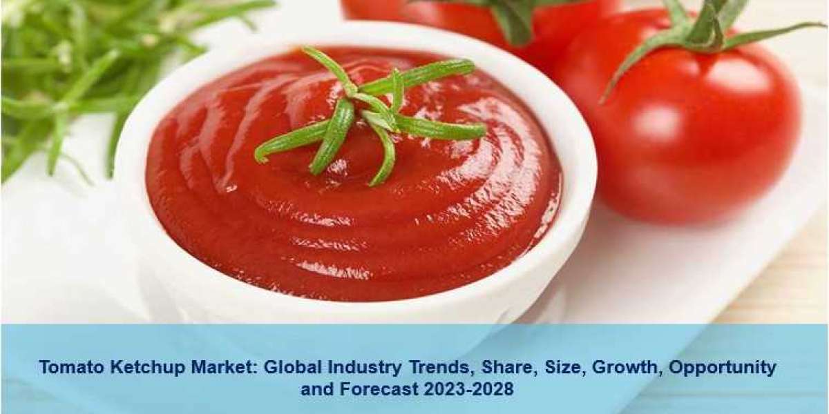Tomato Ketchup Market 2023 | Size, Demand, Share, Scope And Forecast 2028