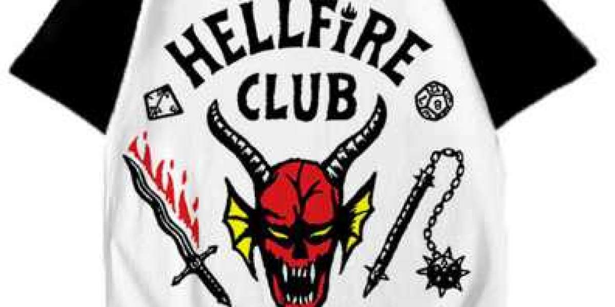 Hellfire Club Hoodie: Uniquely Designed Fashion in the UK
