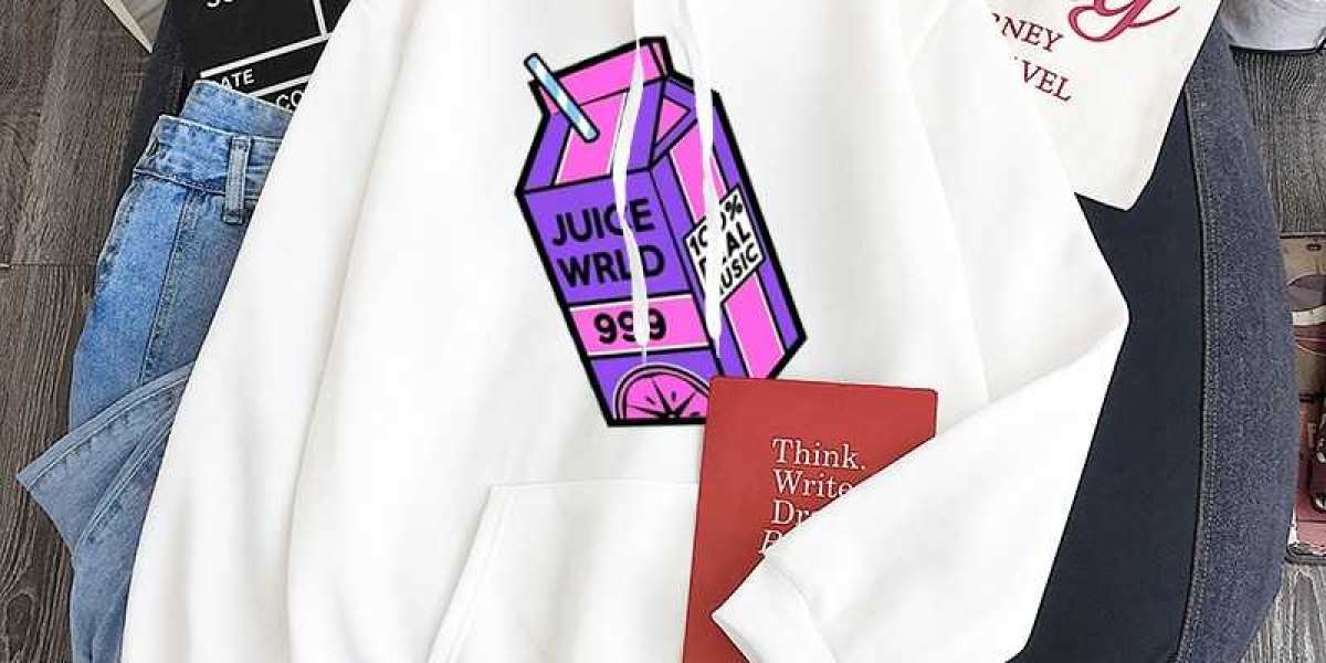 Juice Wrld Merch Shop UK: Elevate Your Style with Exclusive Merchandise