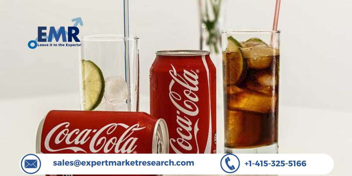Global Carbonated Beverage Market Size, Share, Outlook, Trends, Growth, Analysis, Forecast 2023-2028