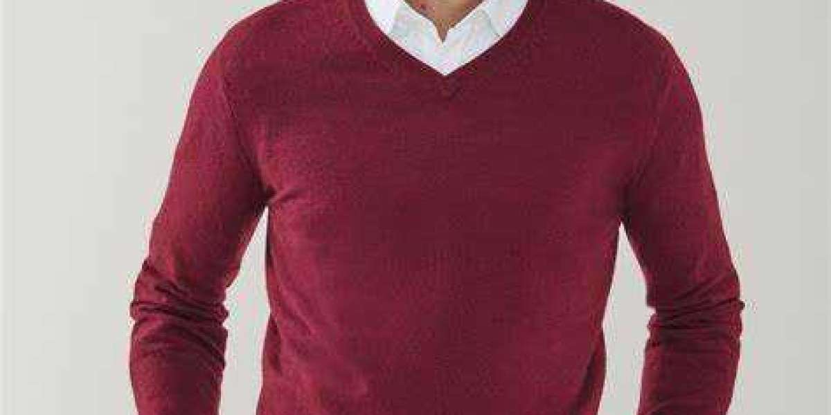 Benefits of shopping men's cashmere jumpers