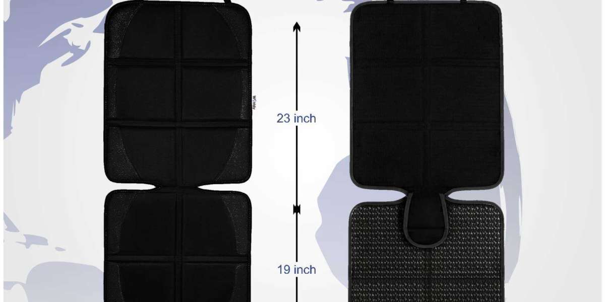 Car Seat Protectors: Everything You Need to Know