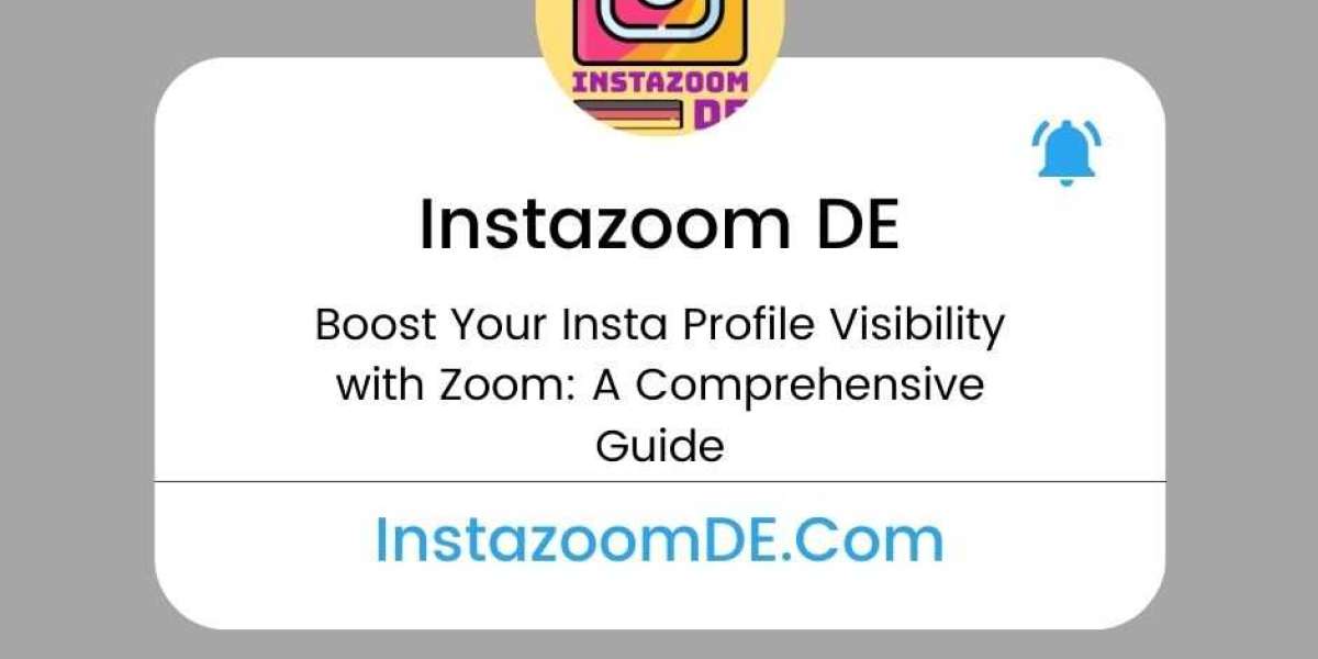 Boost Your Insta Profile Visibility with Zoom: A Comprehensive Guide