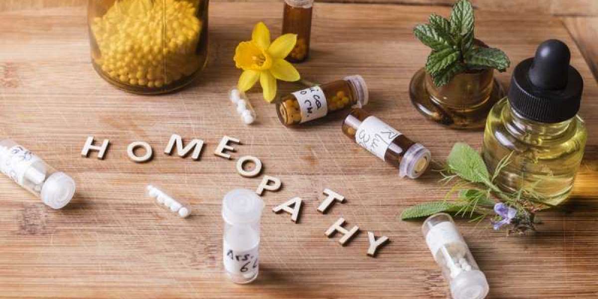 Homeopathic Medicine Market Benefits from Increasing Government Funds