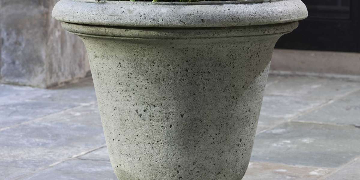 The Artistry of Urns and Planters Elevate Your Greenery in Style