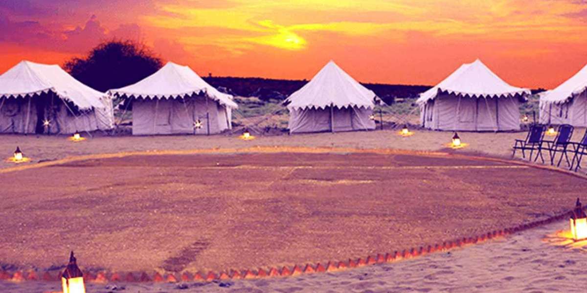 All you need  to know about Jaisalmer camping