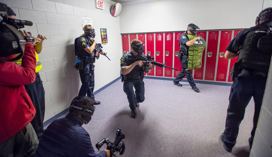 Lessons Learned from Real-Life Active Shooter Incidents