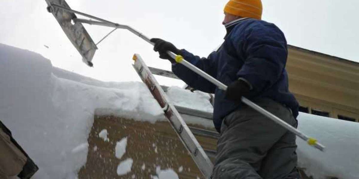 Efficient Commercial Snow Removal Services in Edmonton | Keep Your Business Running Smoothly