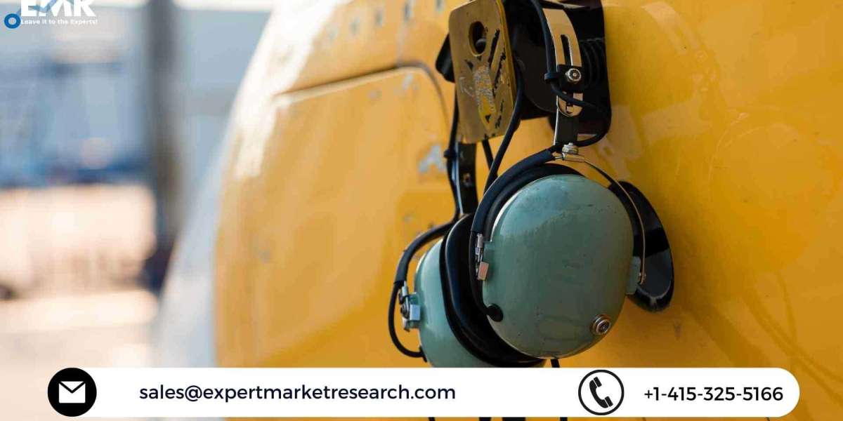 Global Aviation Headsets Market Size, Share, Outlook, Trends, Growth, Analysis, Forecast 2023-2028