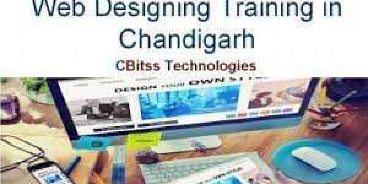 Web Design Training in Chandigarh