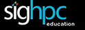 SIGHPC Education Blog