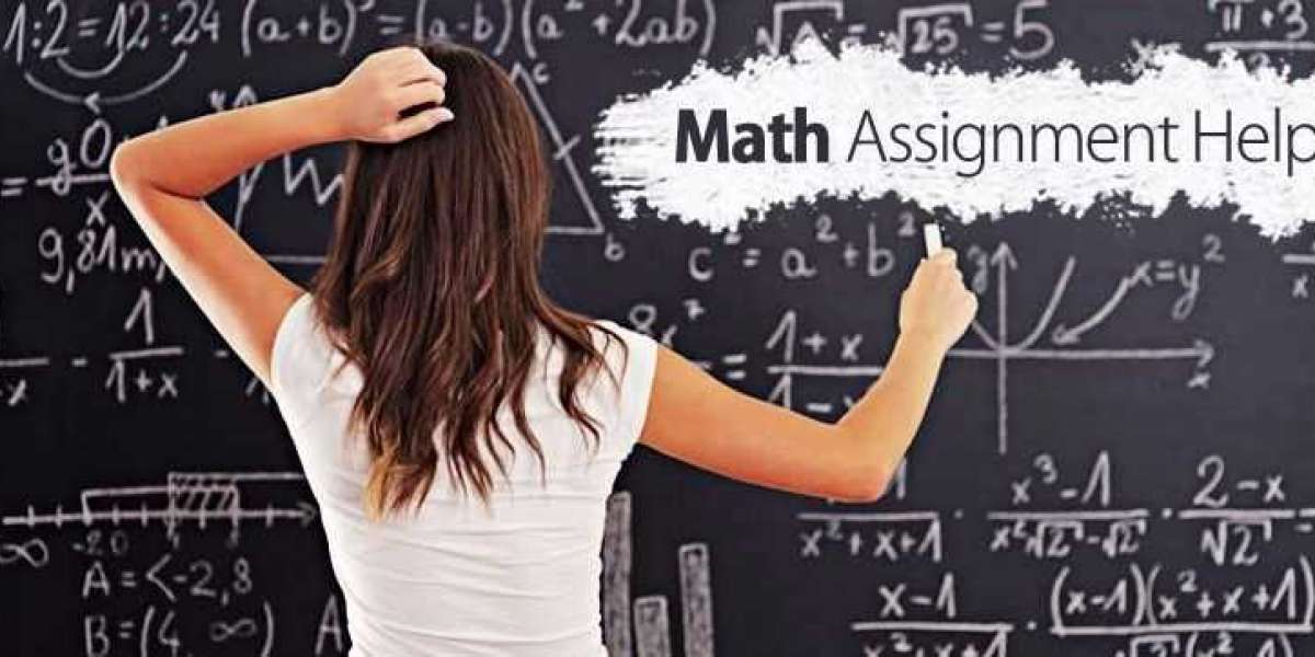 Math Assignment Help Services