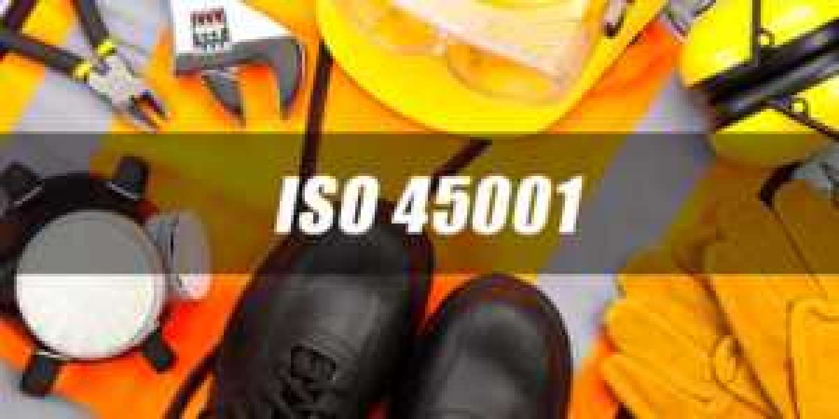 ISO 45001 Lead Auditor Training