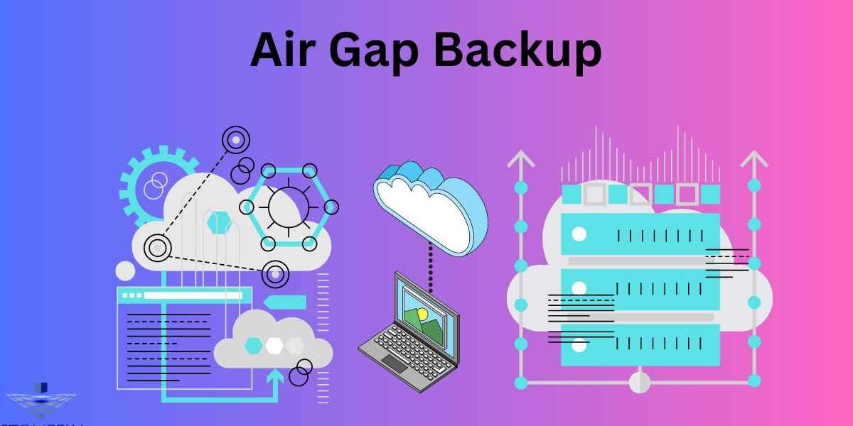 Air Gap Backup: Fortifying Data Security Beyond Digital Frontiers