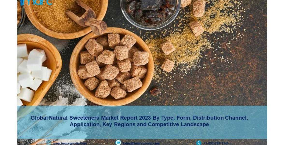 Natural Sweeteners Market Size, Share, Growth 2023-2028