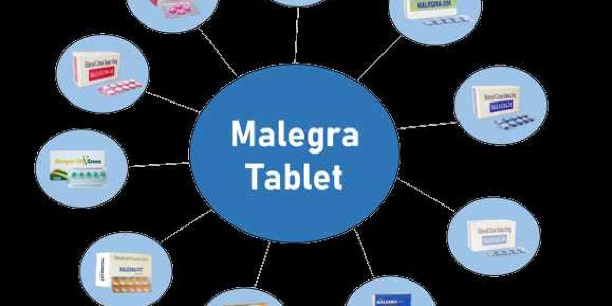 Buy Malegra : Cheapest ED Tablet