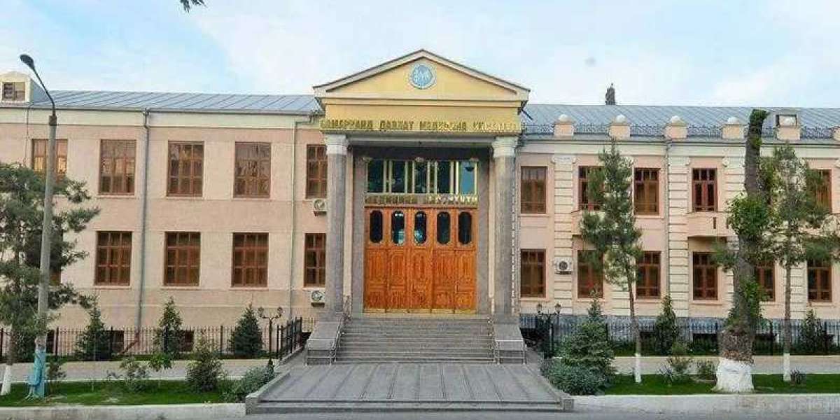 Samarkand State Medical University Admission Procedure