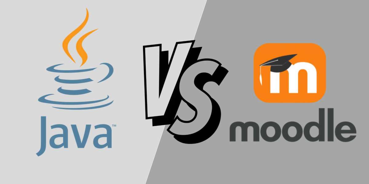 Java vs Moodle: Which is Better for Web App Development?