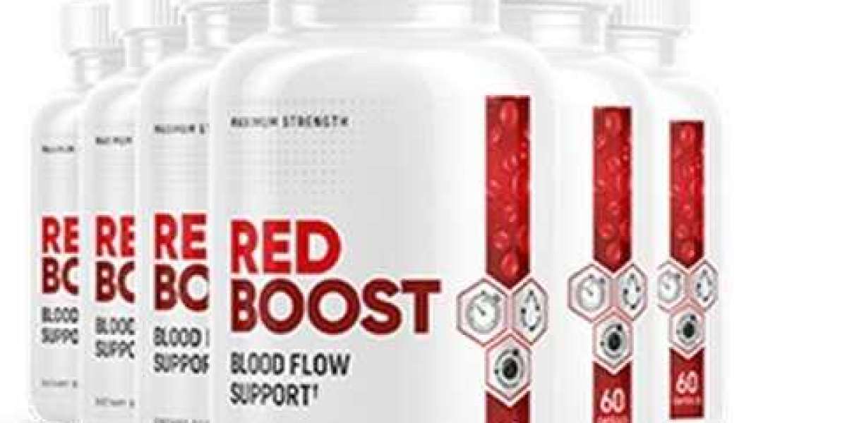 Red Boost Reviews : Benefits, Ingredients And Side-Effects [Legit Or Scam?]
