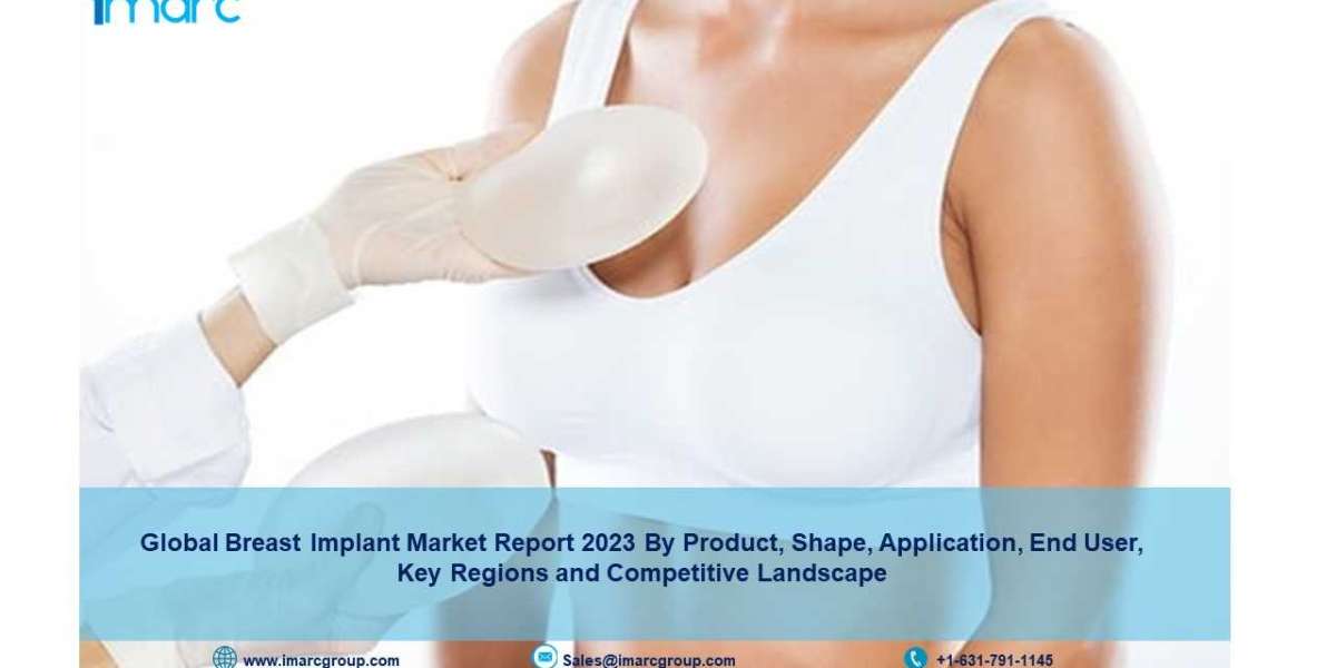 Breast Implant Market Growth, Trends and Global Report 2023-2028