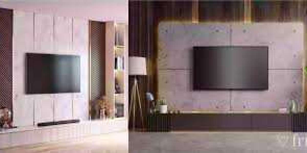 Transform Your Living Space with a TV Wall Panel
