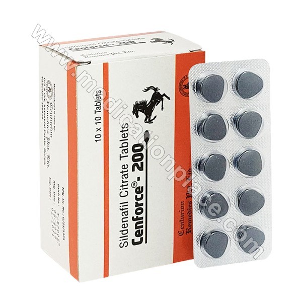 Cenforce 200 mg【100% Genuine】Buy@20% Off - Medicationplace