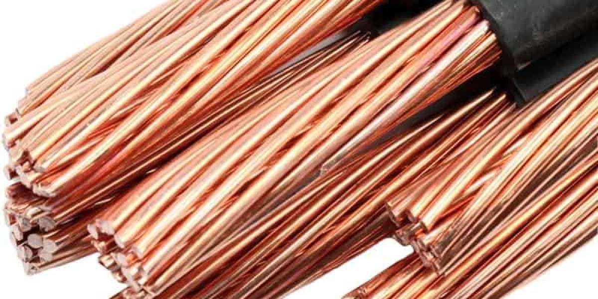Copper Wire Market Growth, Trends and Forecast 2023-2028