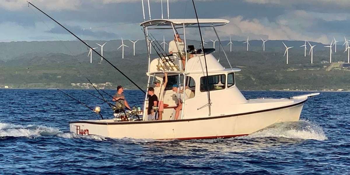 The Ultimate Fishing Experience- Oahu's Finest Charter Options
