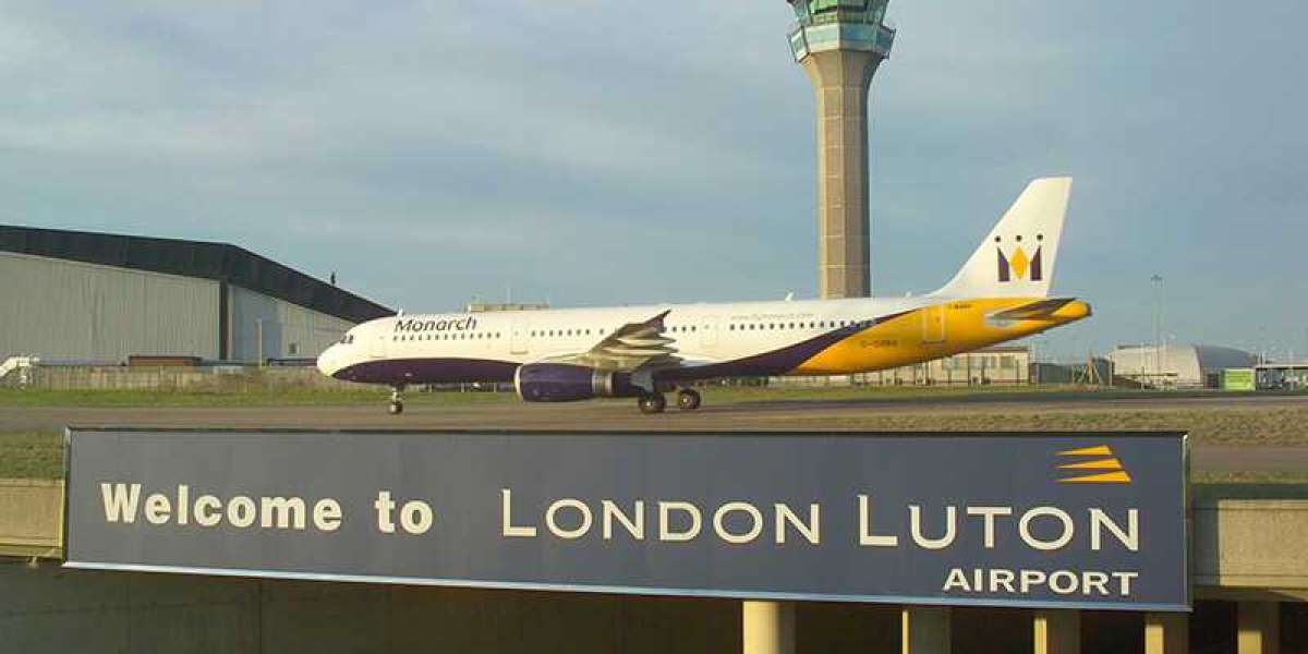 Luton Airport Taxi Pick Up Point: Your Hassle-Free Travel Solution
