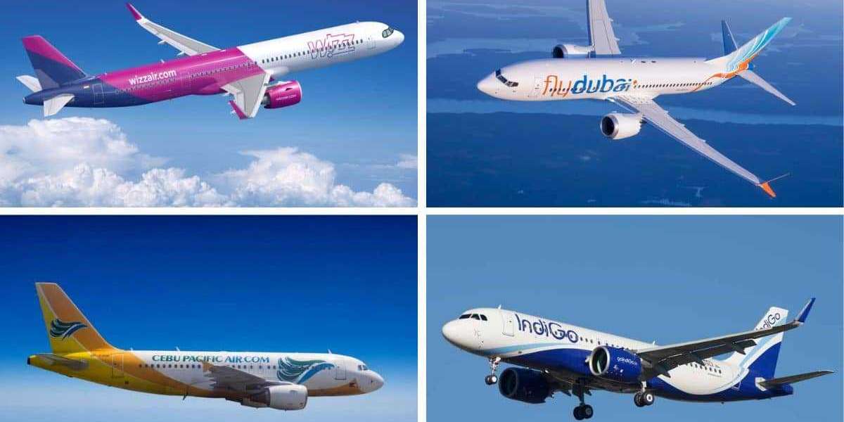 Low Cost Airlines Market Trends & Industry Report Forecast 2023-2028