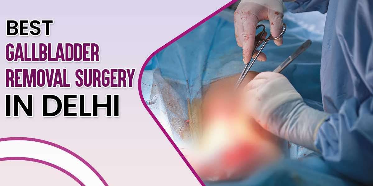 Dr. Tarun Mittal - Pioneering Best Gallbladder Removal Surgery in Delhi