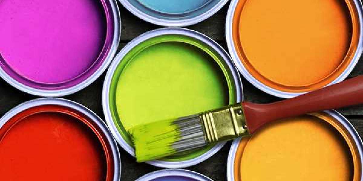Setting up a Paint Manufacturing Plant: Project Report and Business Plan