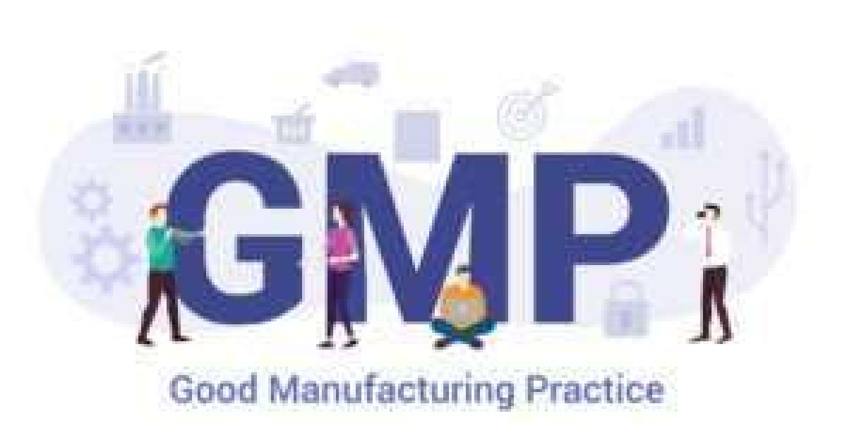 gmp certification