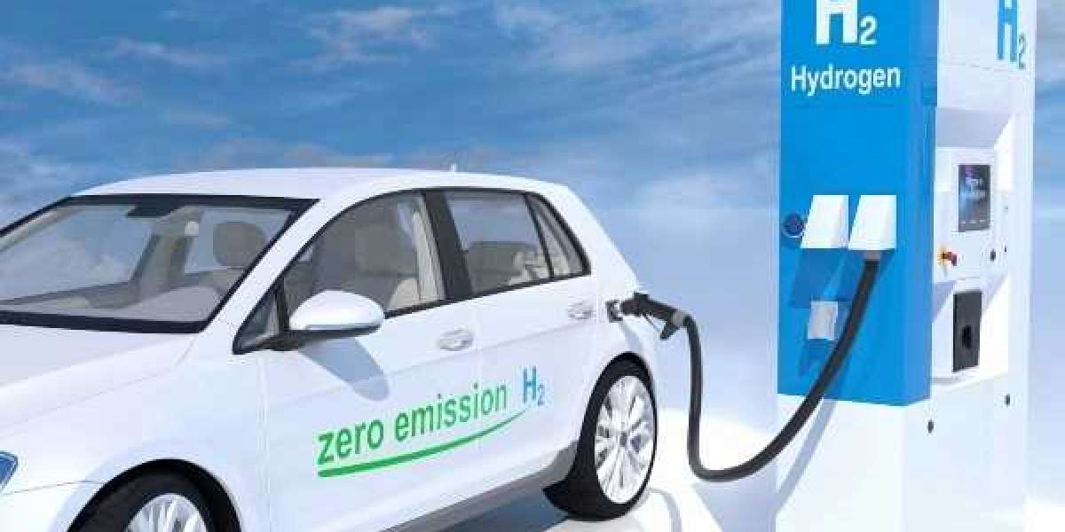 Hydrogen Fuel Cell Vehicle Market Share, Sales Analysis, Demand, Forecast 2023-2028
