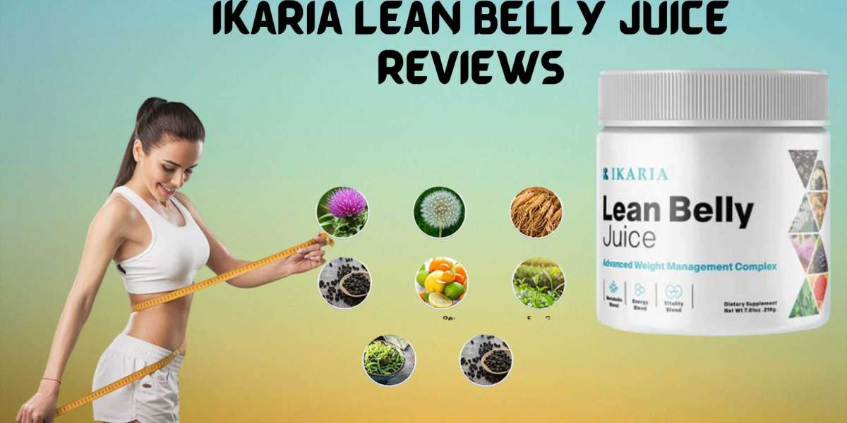 Ikaria lean belly juice weight loss supplements