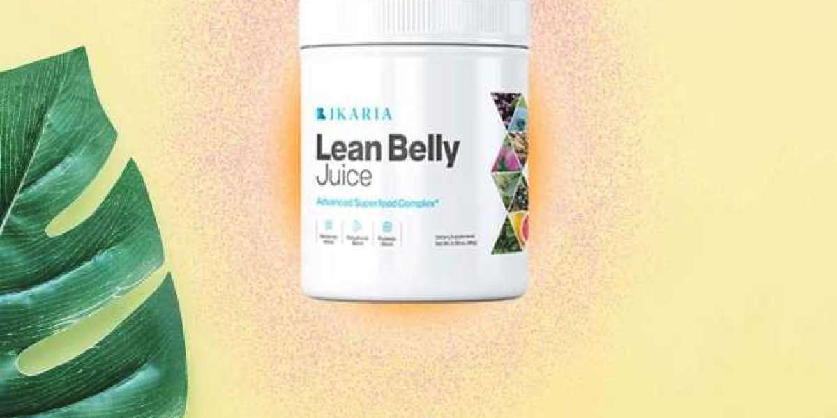 Ikaria Lean Belly Juice Reviews {New Update}