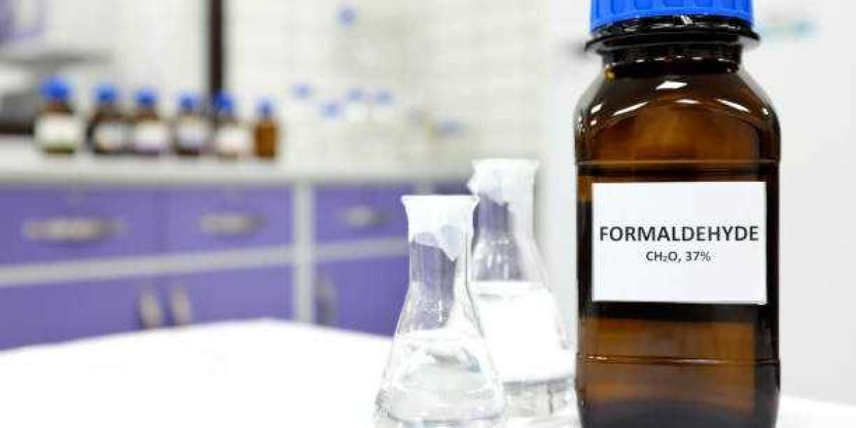 Formalin Manufacturing Plant Project Report 2023 Edition