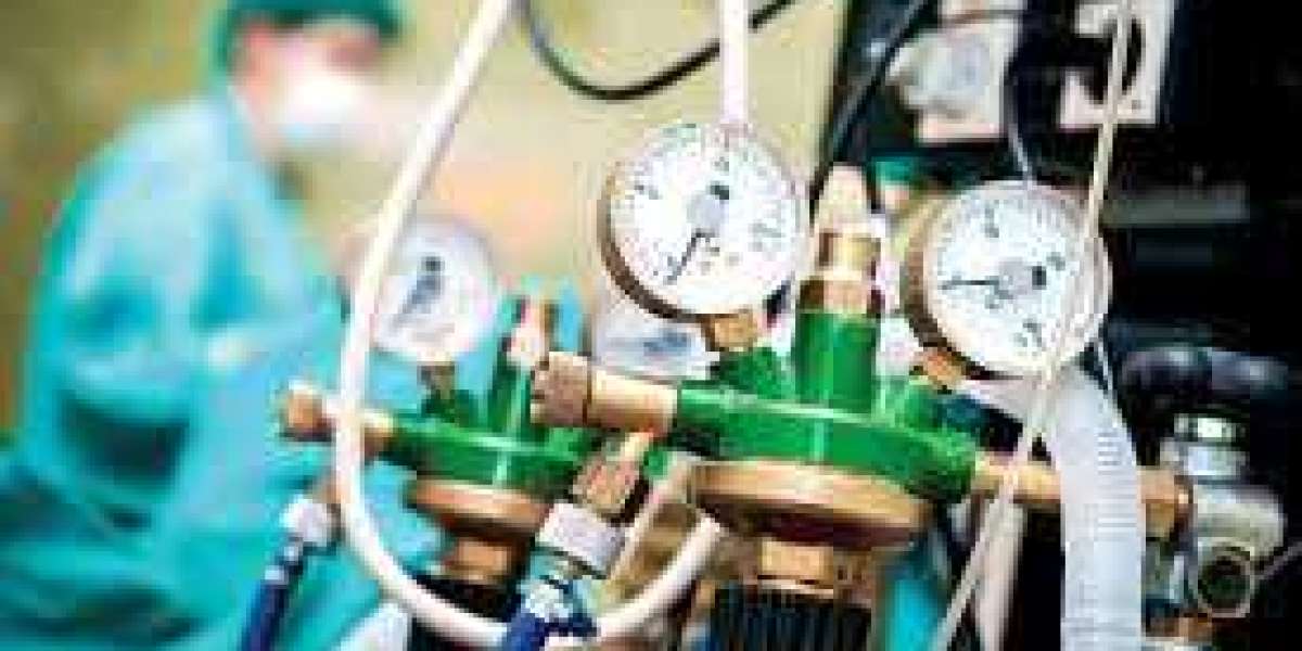 Medical Gases Market Size, Trends, Industry Growth and Report 2023-2028