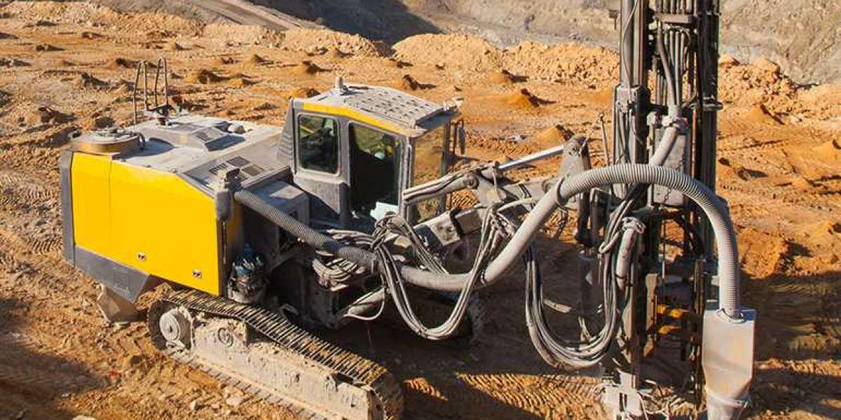 Global Mining Drilling Services Market Size, Share | Forecast 2023-28