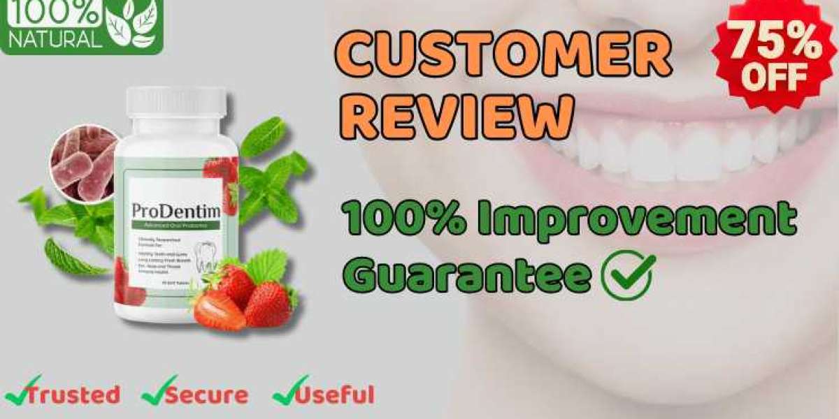 ProDentim Reviews: Does It Really Work for Healthy Teeth & Gums?